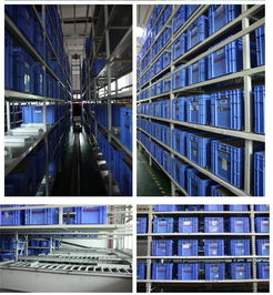 步科自動(dòng)立體倉庫系統(tǒng),小批量多品種工廠實(shí)現(xiàn)高效配送的最佳選擇