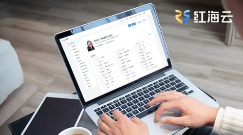 紅海云助力安徽鳴華地產行業(yè)人力資源新生態(tài)
